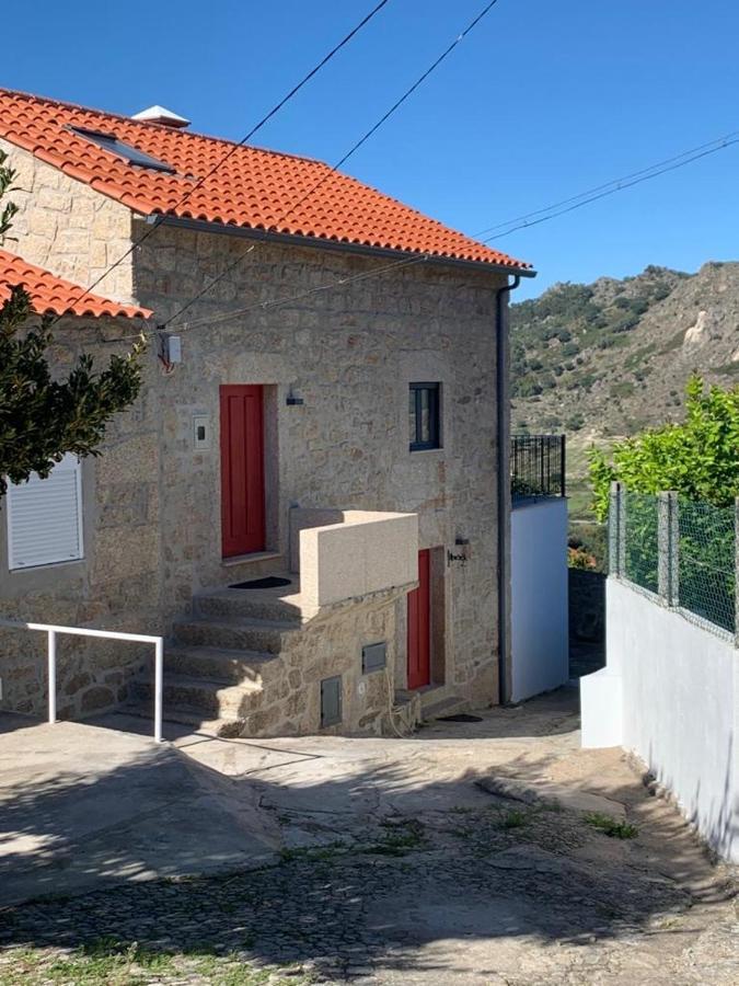 Villa Casa da Avó Maria Monsanto Exterior foto